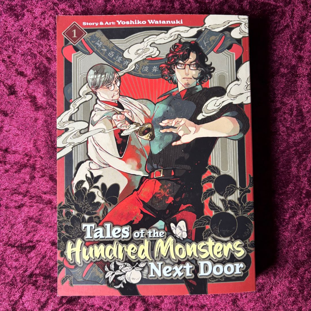 Tales of the Hundred Monsters Next Door Vol. 1