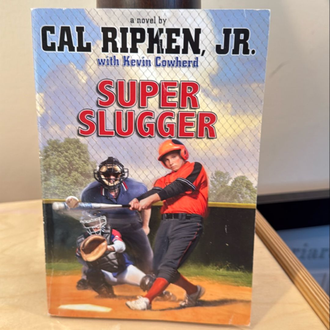 Cal Ripken, Jr. 's All-Stars Super-Sized Slugger