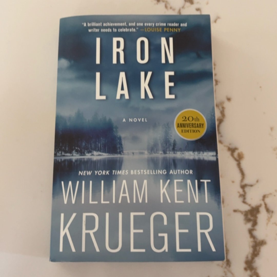 Iron Lake (20th Anniversary Edition)