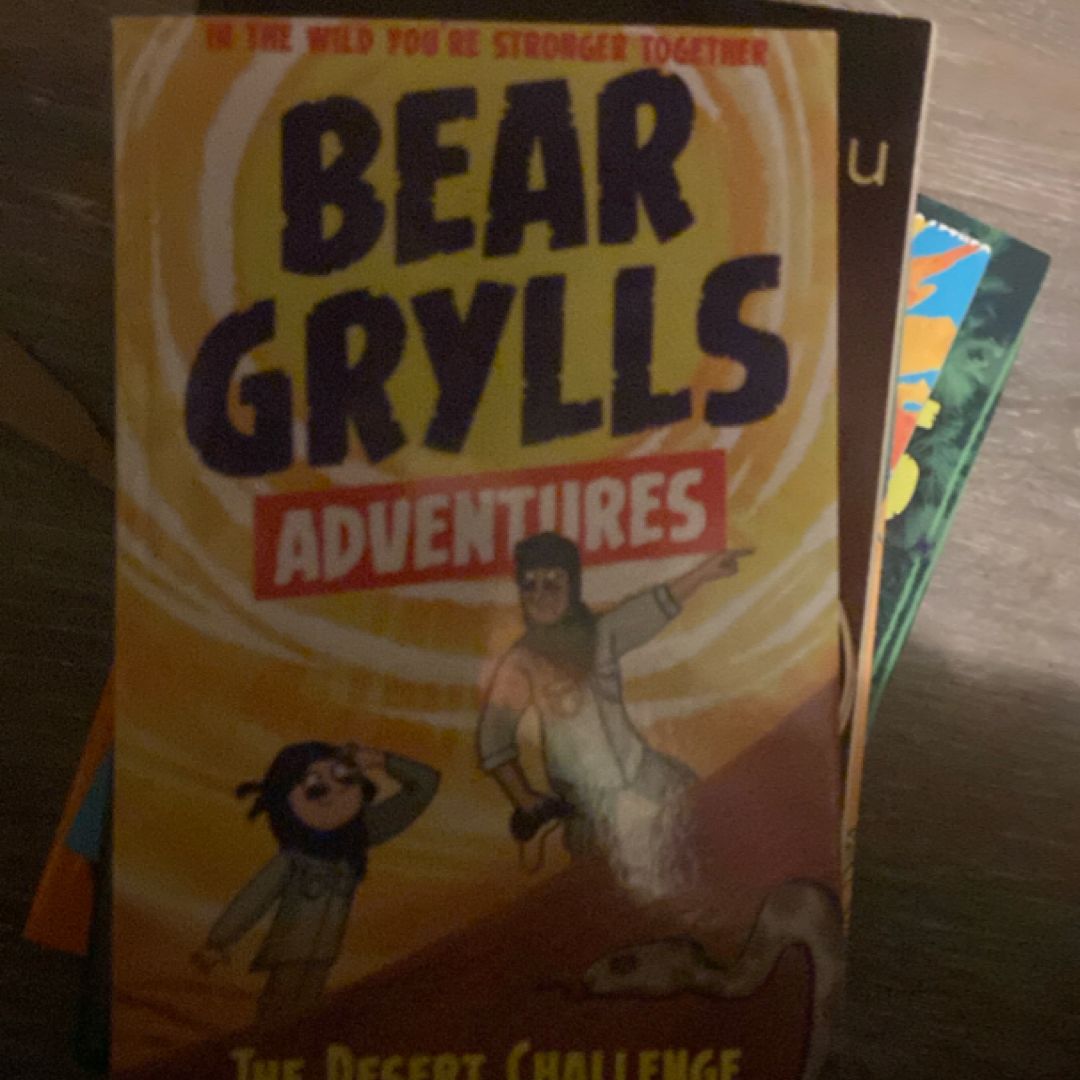 The Desert Challenge