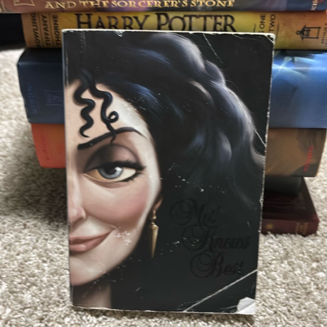 Mother Knows Best A Tale of the Old Witch