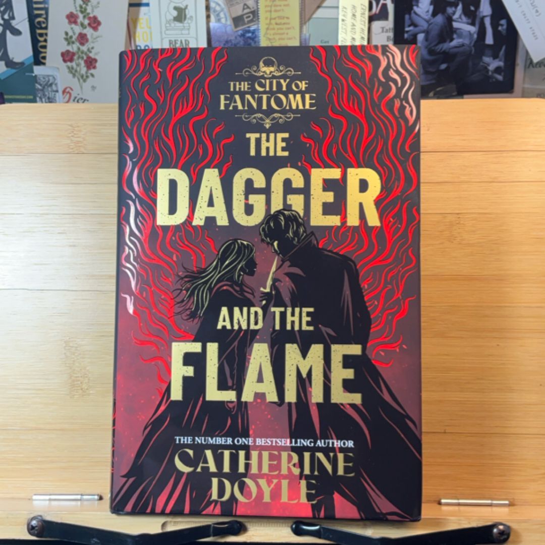 The Dagger and the Flame