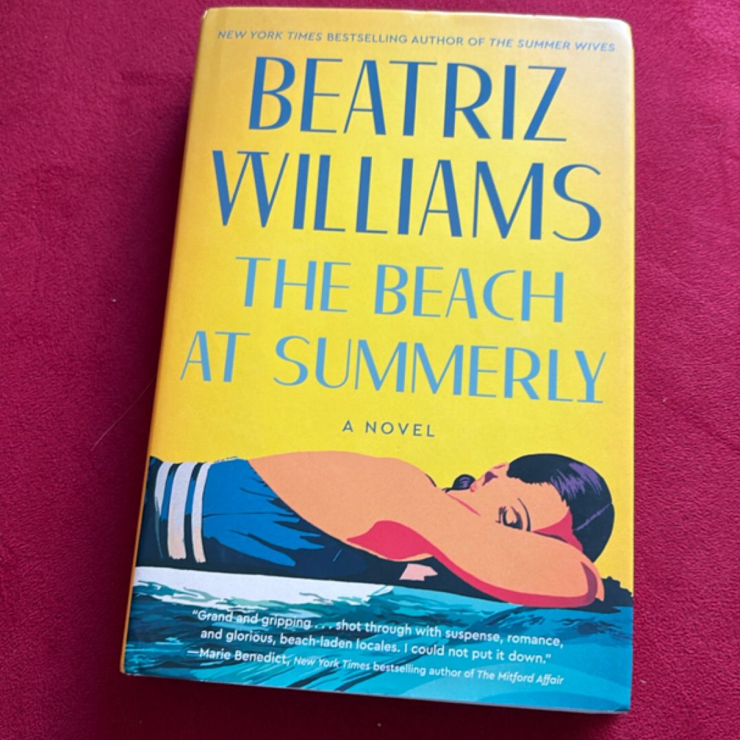 The Beach at Summerly