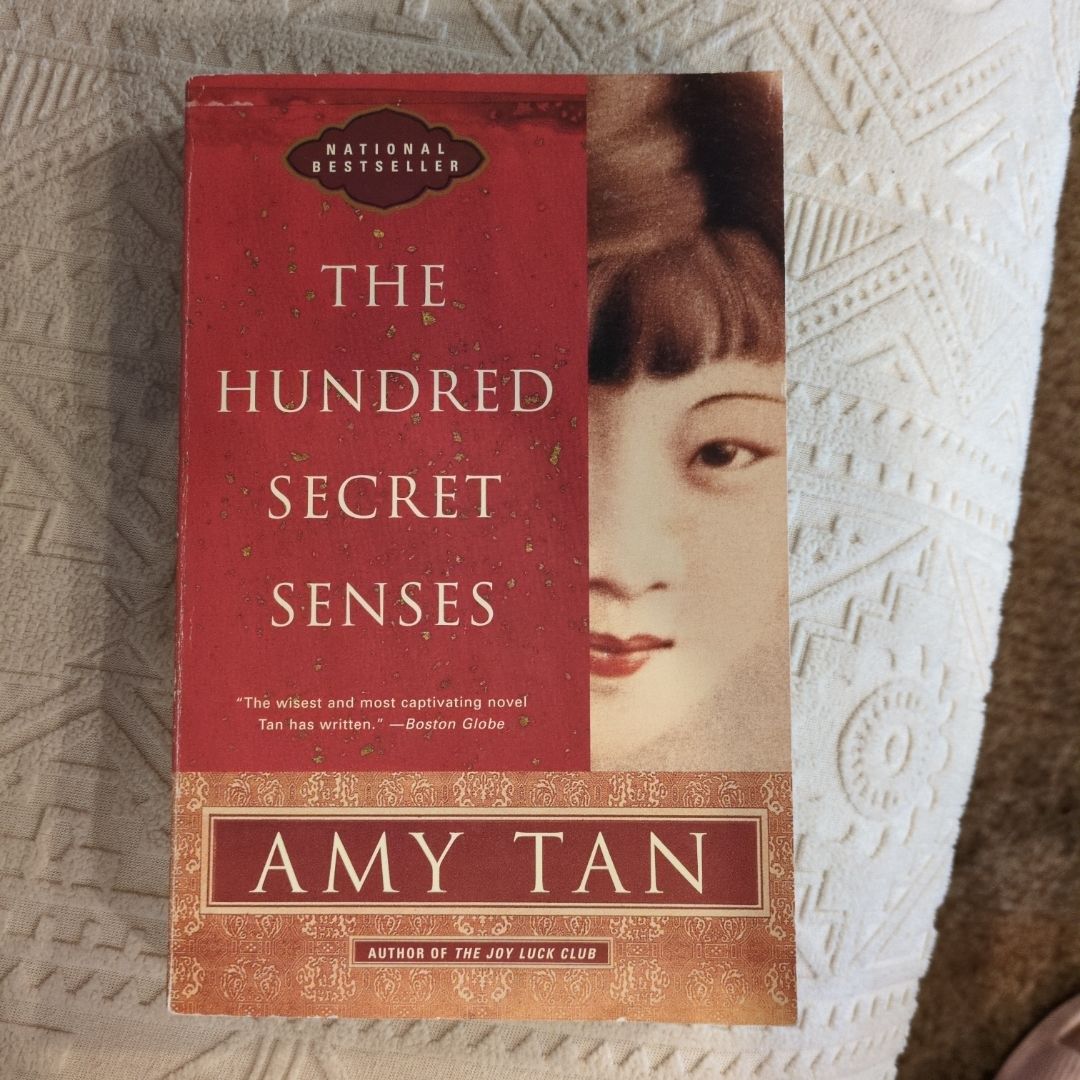 The Hundred Secret Senses