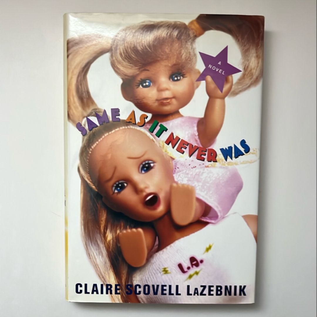 Same As It Never Was