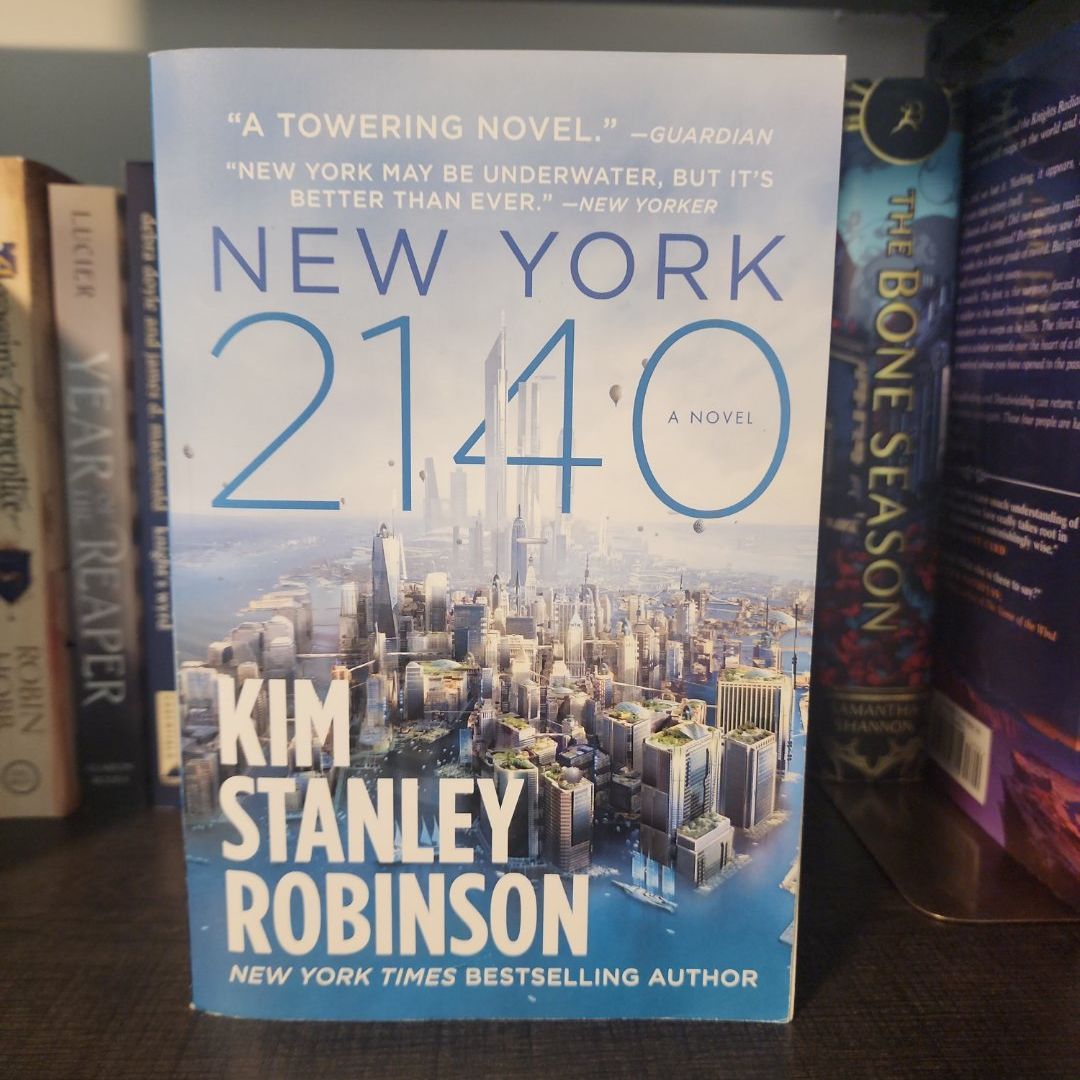 New York 2140