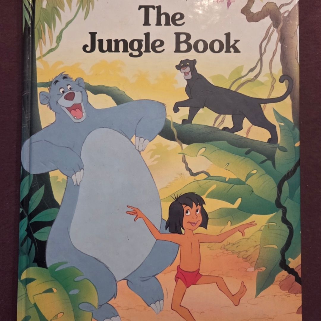 Disney's The Jungle Book