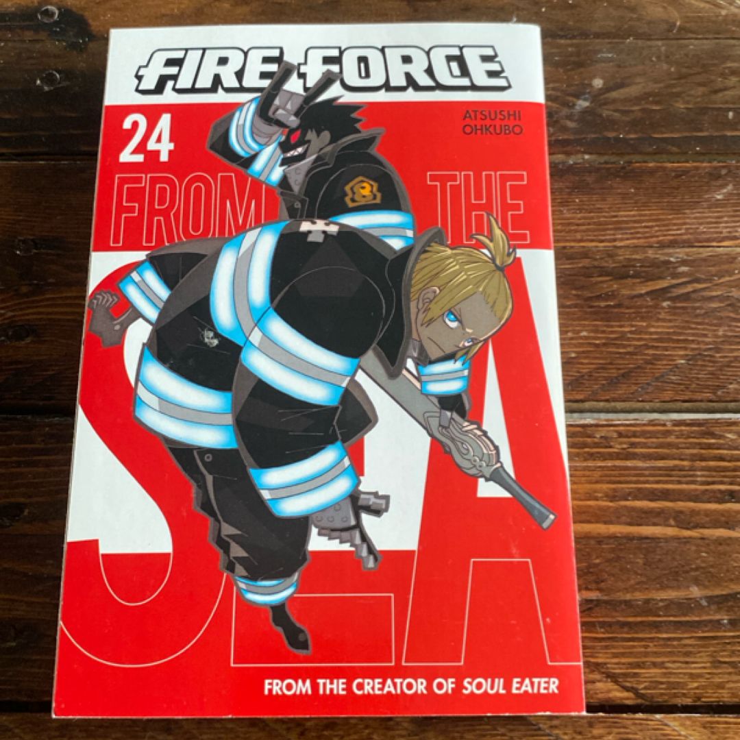 Fire Force 24