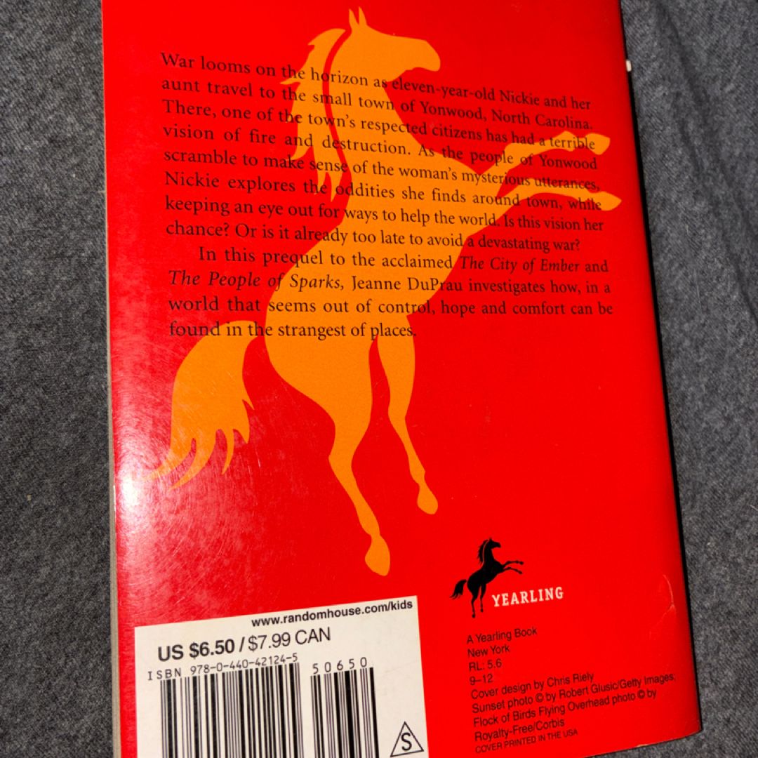 The Prophet of Yonwood