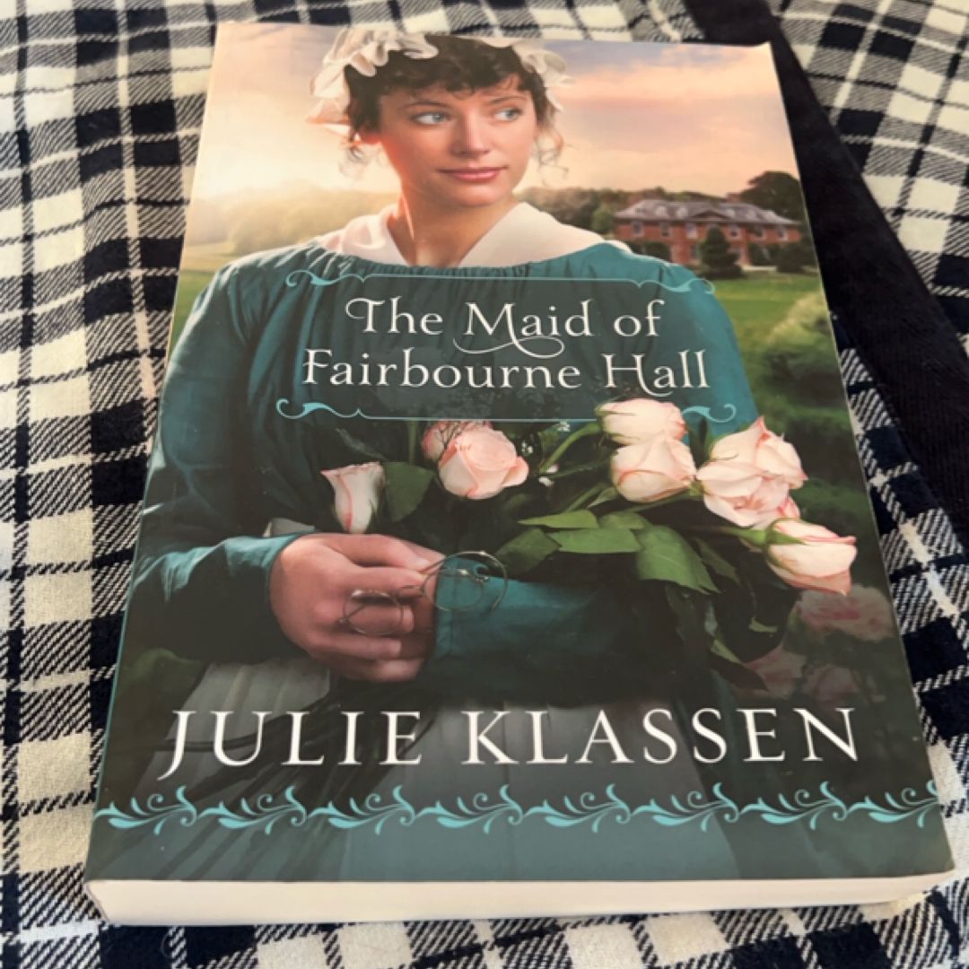 The Maid of Fairbourne Hall