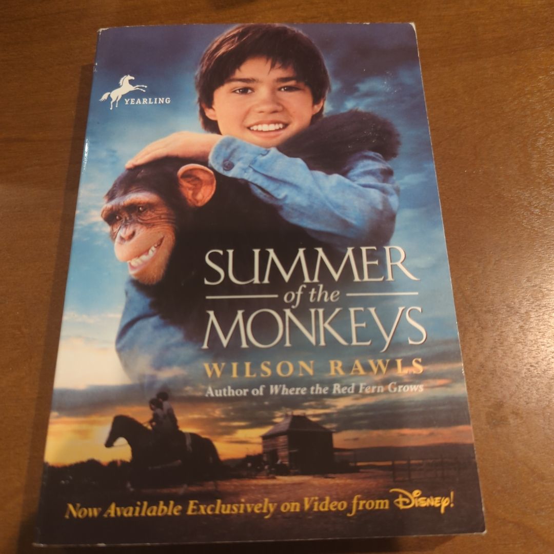 Summer of the Monkeys