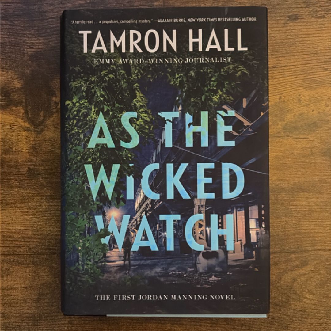As the Wicked Watch