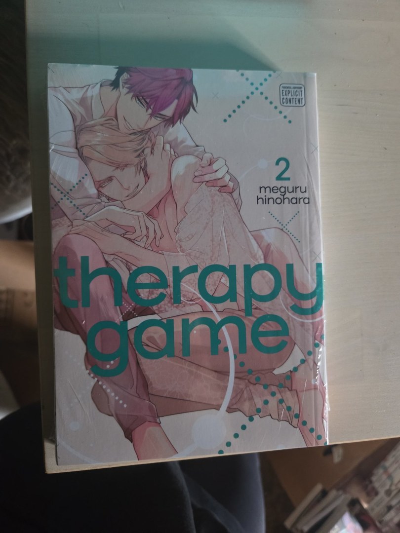 Therapy Game, Vol. 2