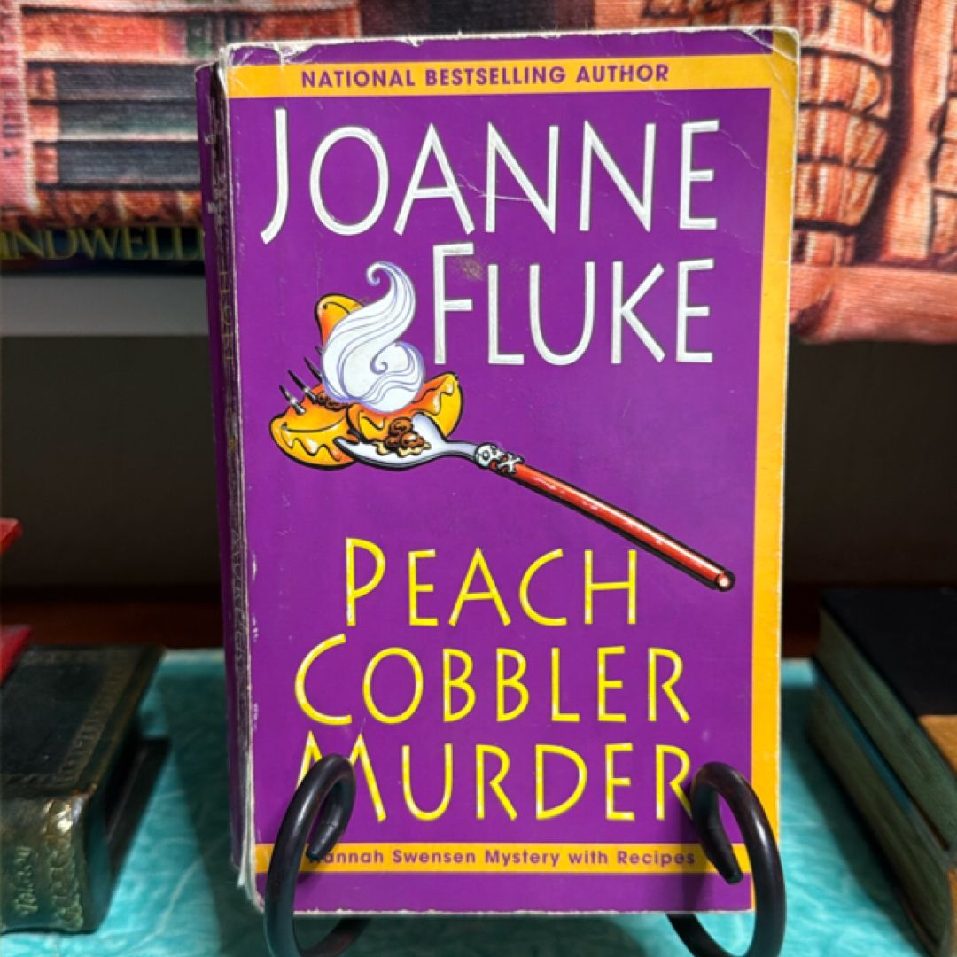 Peach Cobbler Murder
