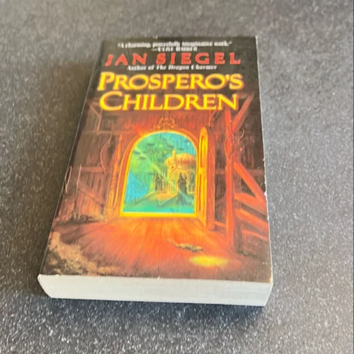 Prospero's Children