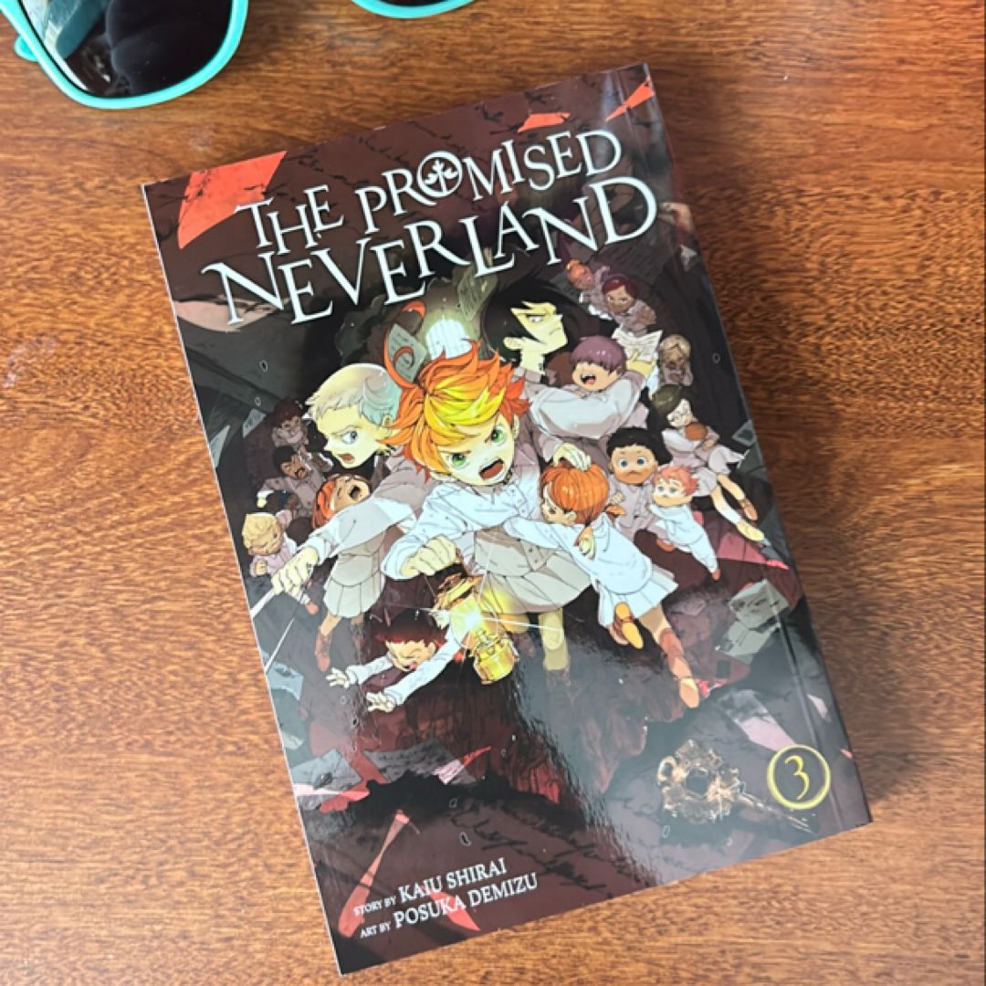 The Promised Neverland, Vol. 3