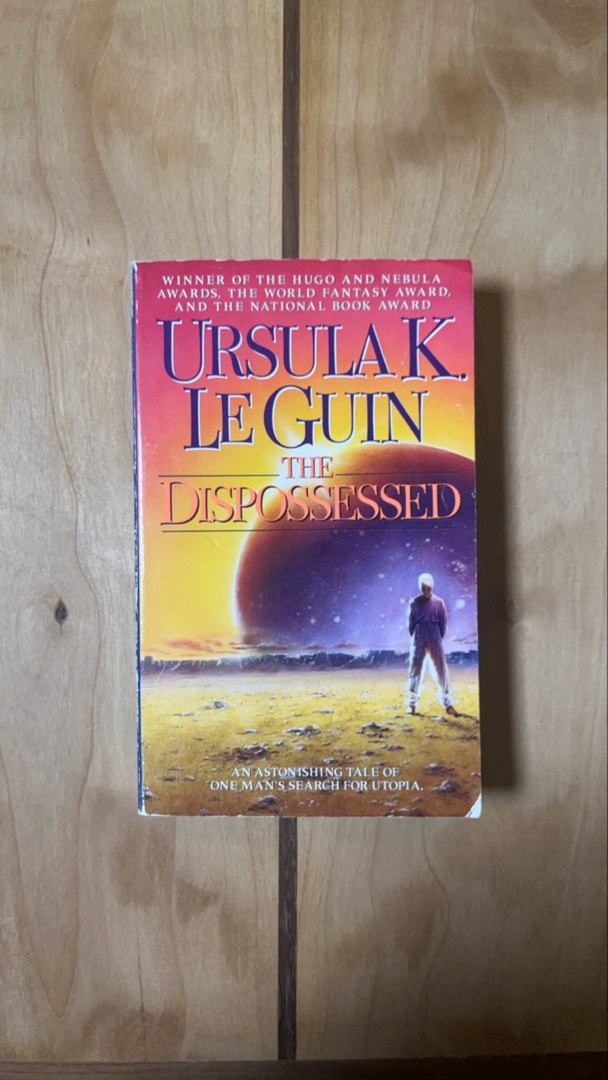The Dispossessed