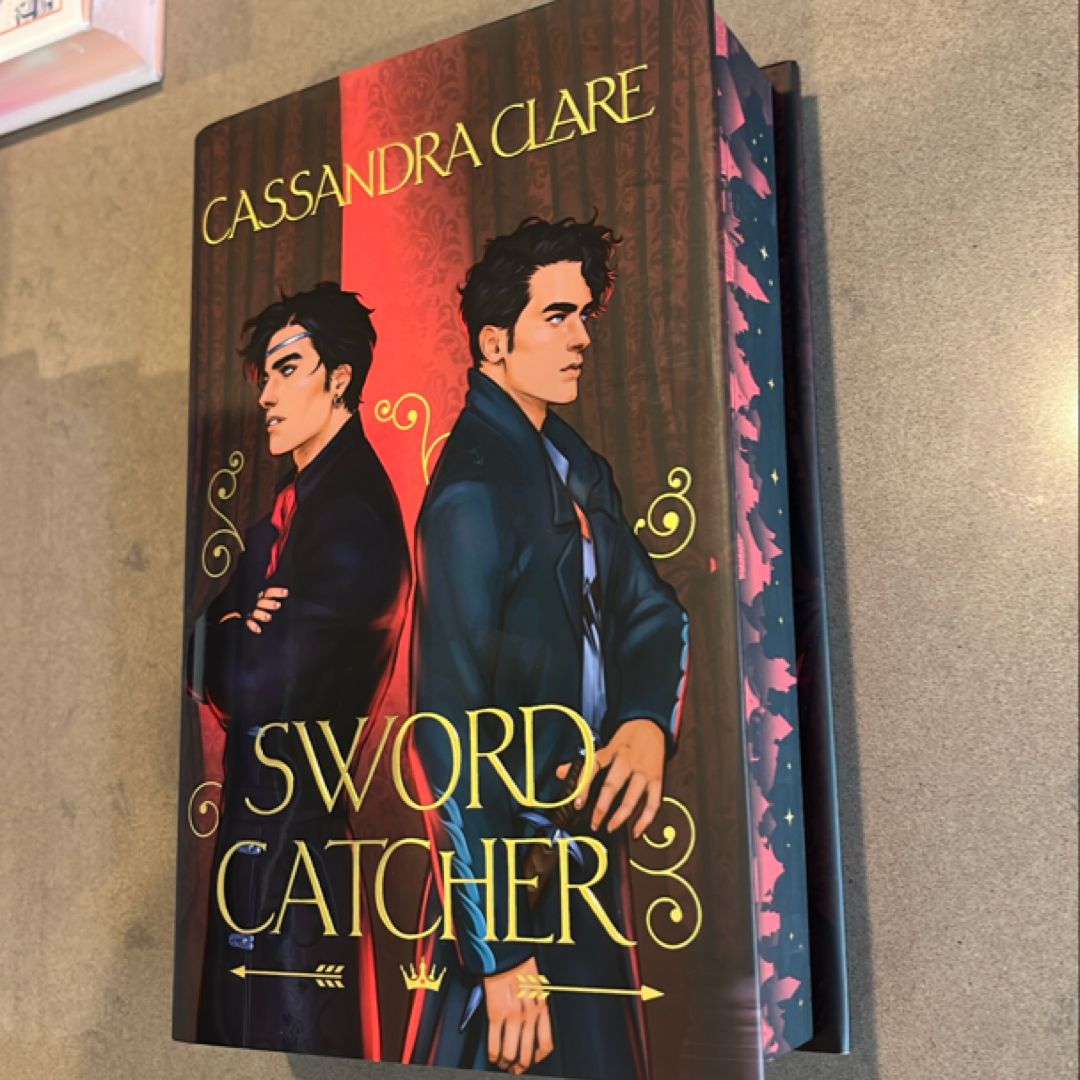 Sword Catcher