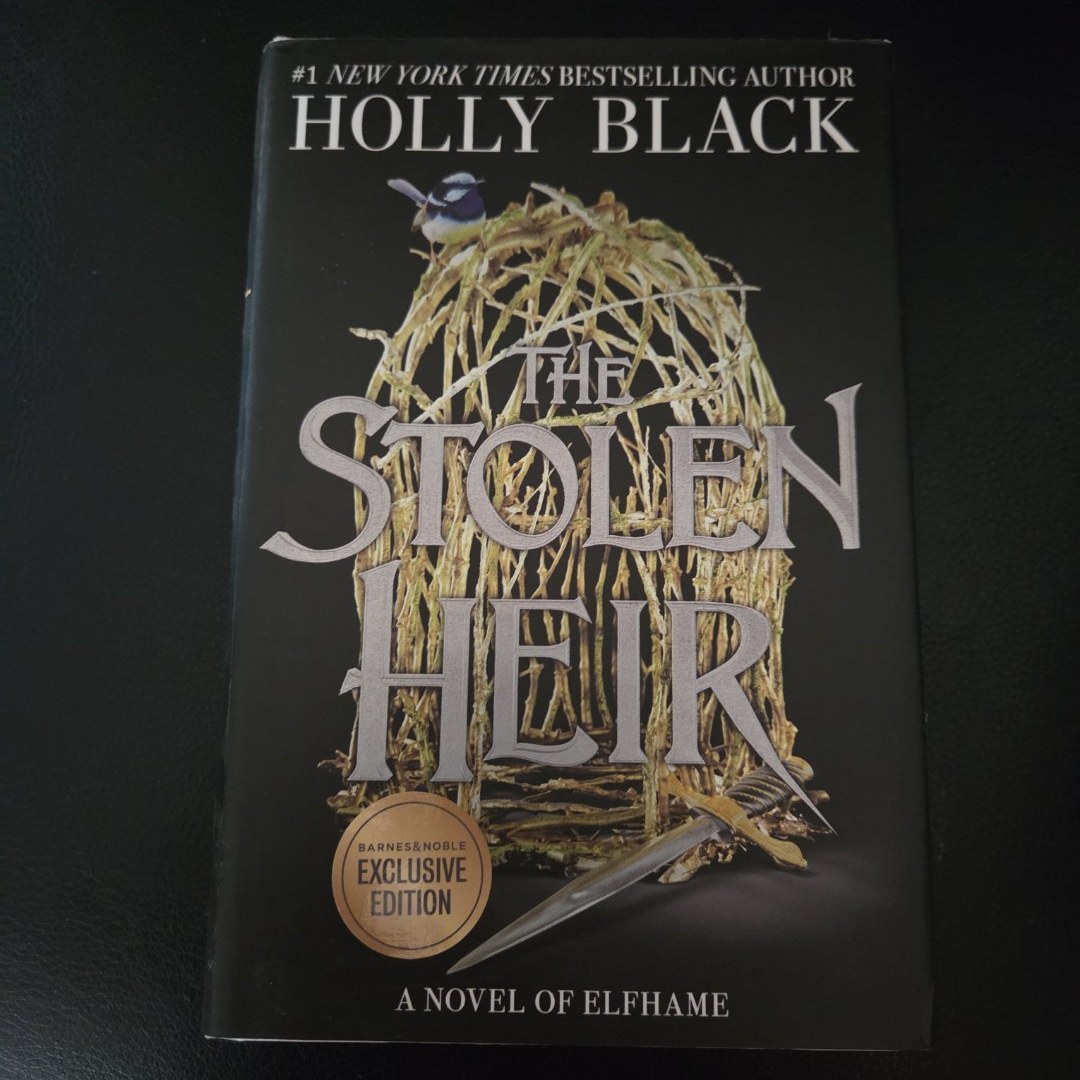 The Stolen Heir