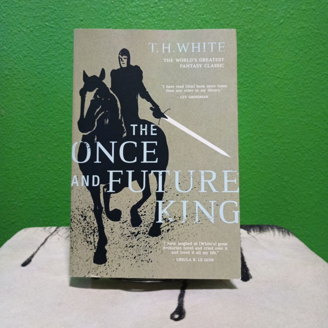 The Once and Future King