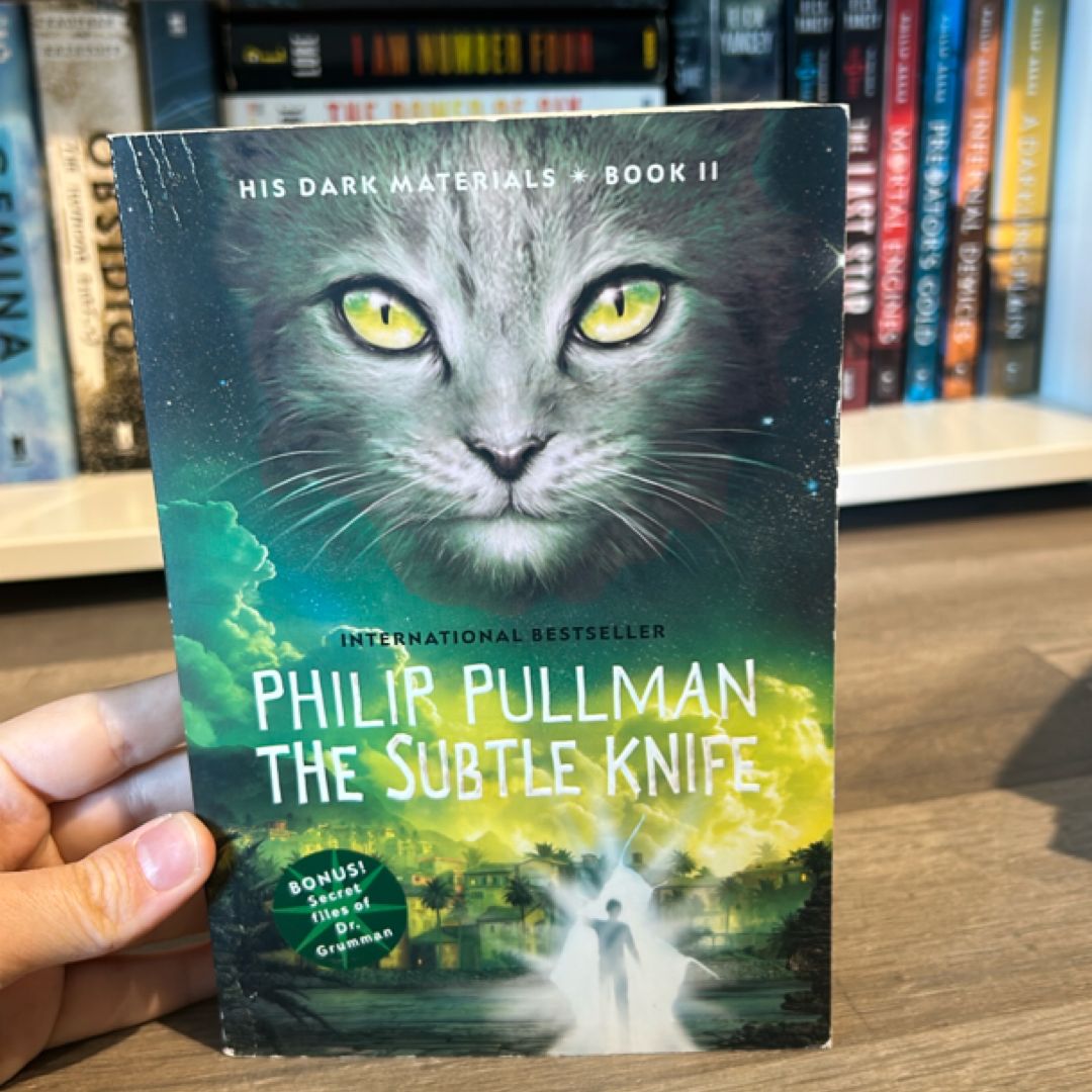 His Dark Materials: the Subtle Knife (Book 2)