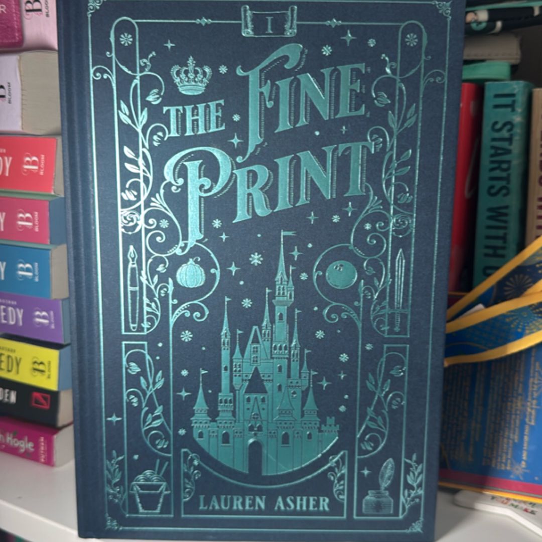 The Fine Print (Collector's Edition)