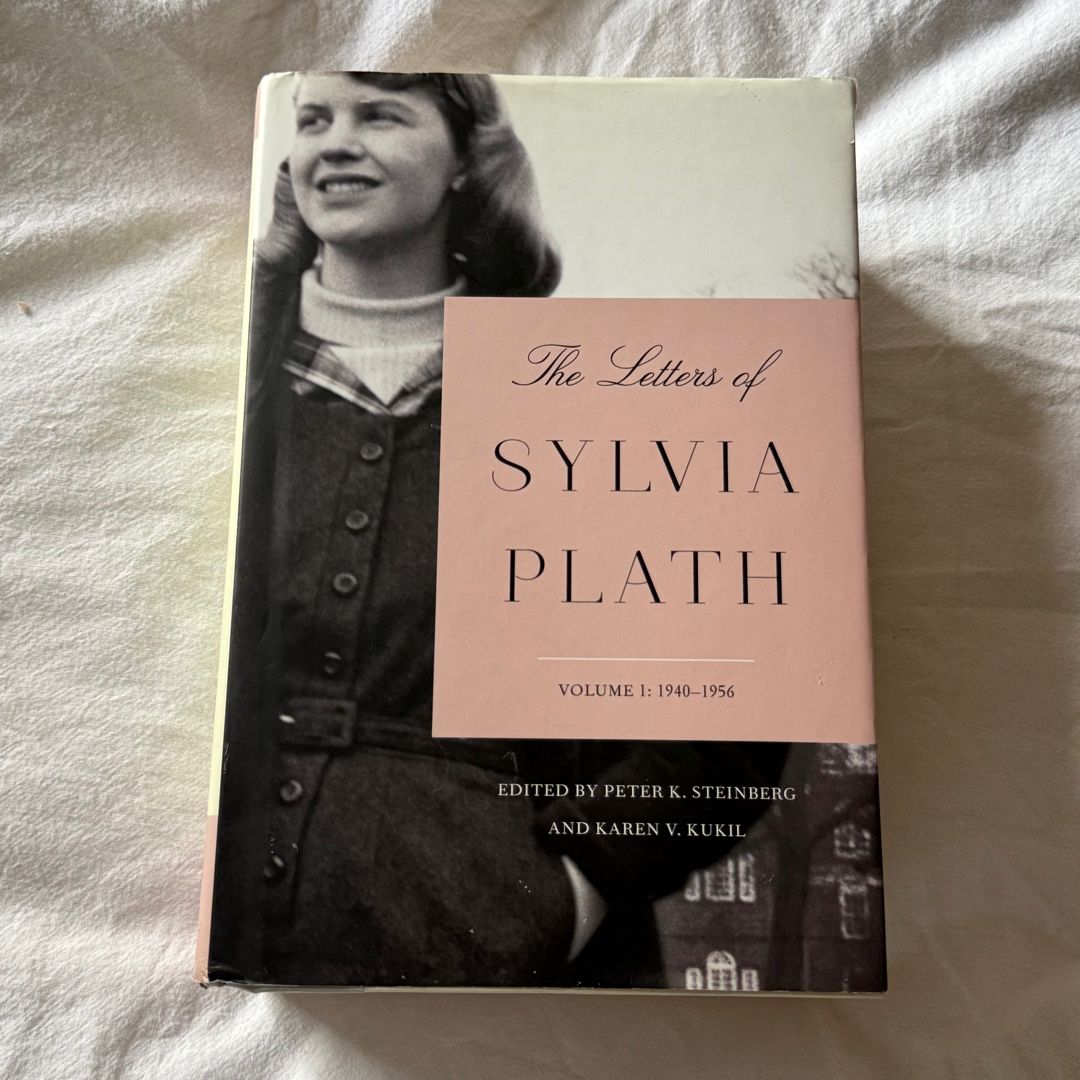 The Letters of Sylvia Plath Volume 1