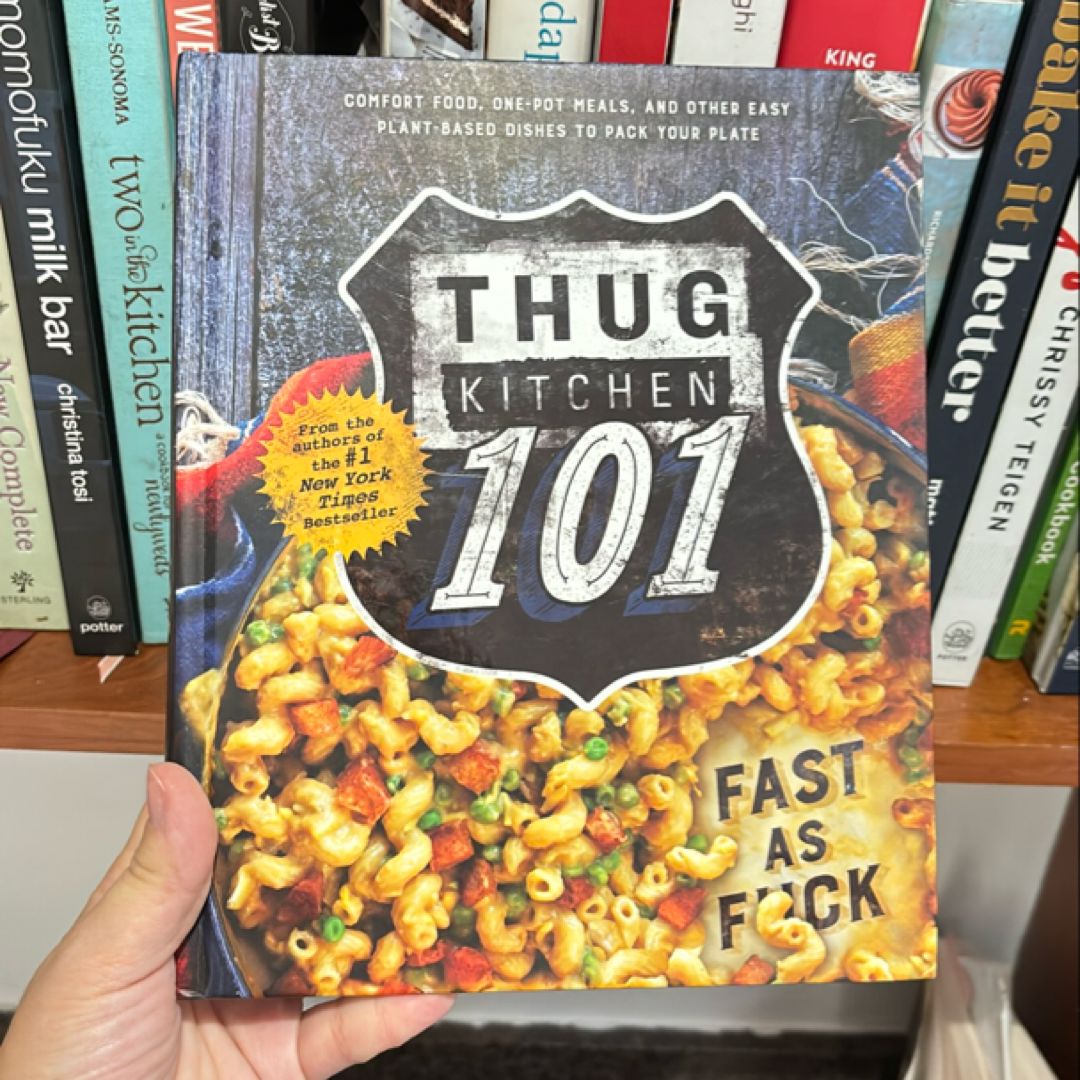 Thug Kitchen 101