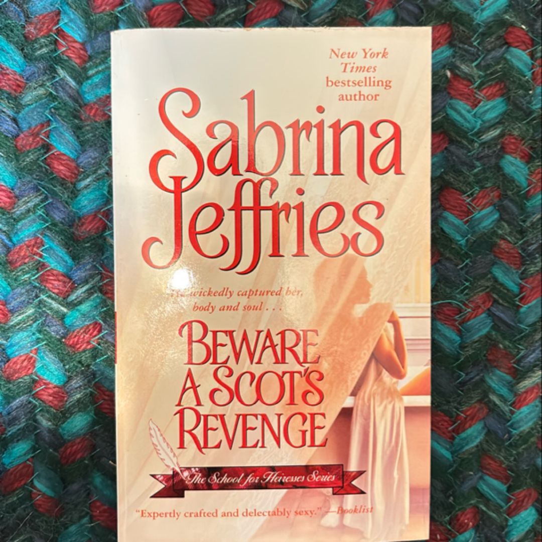 Beware a Scot's Revenge