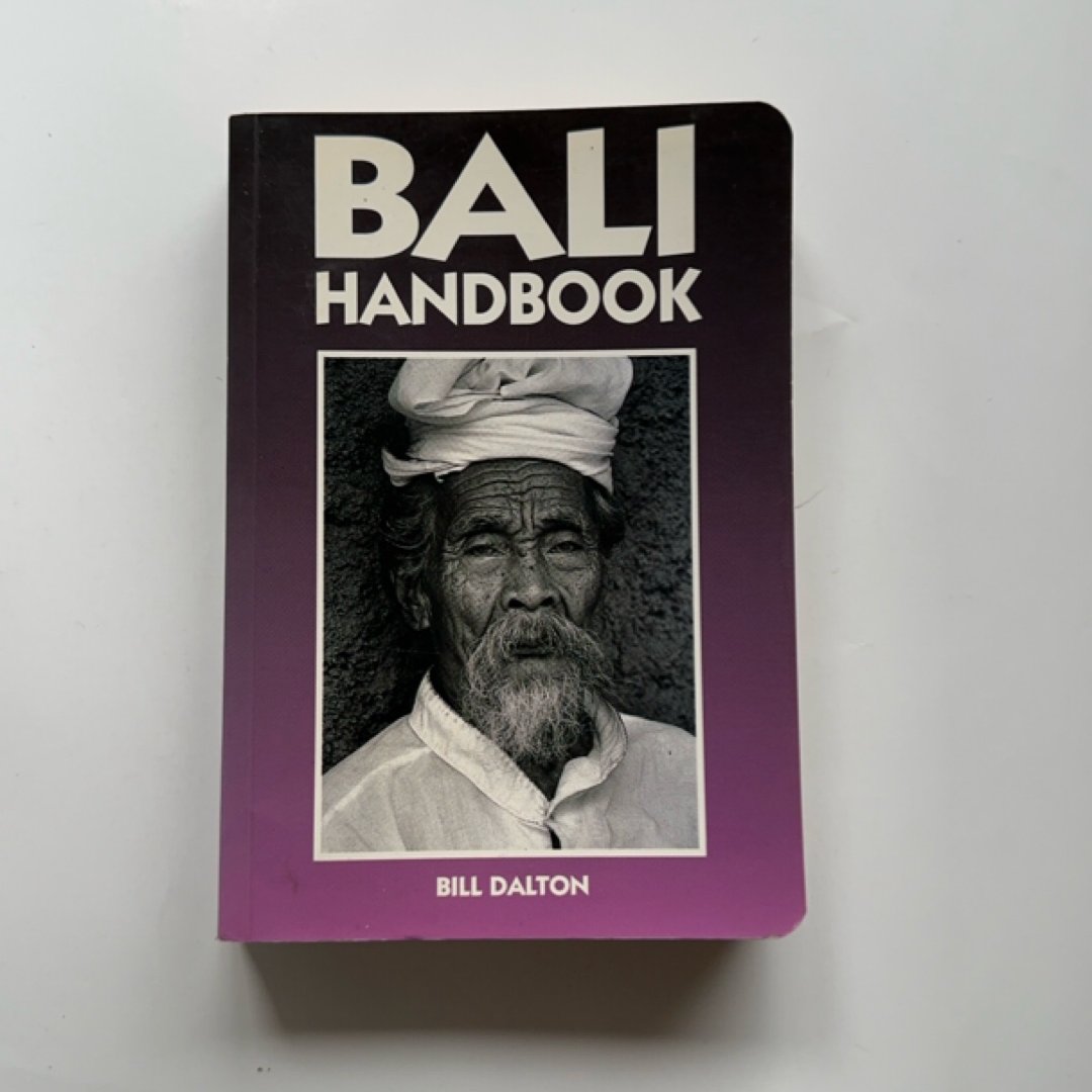 Bali Handbook