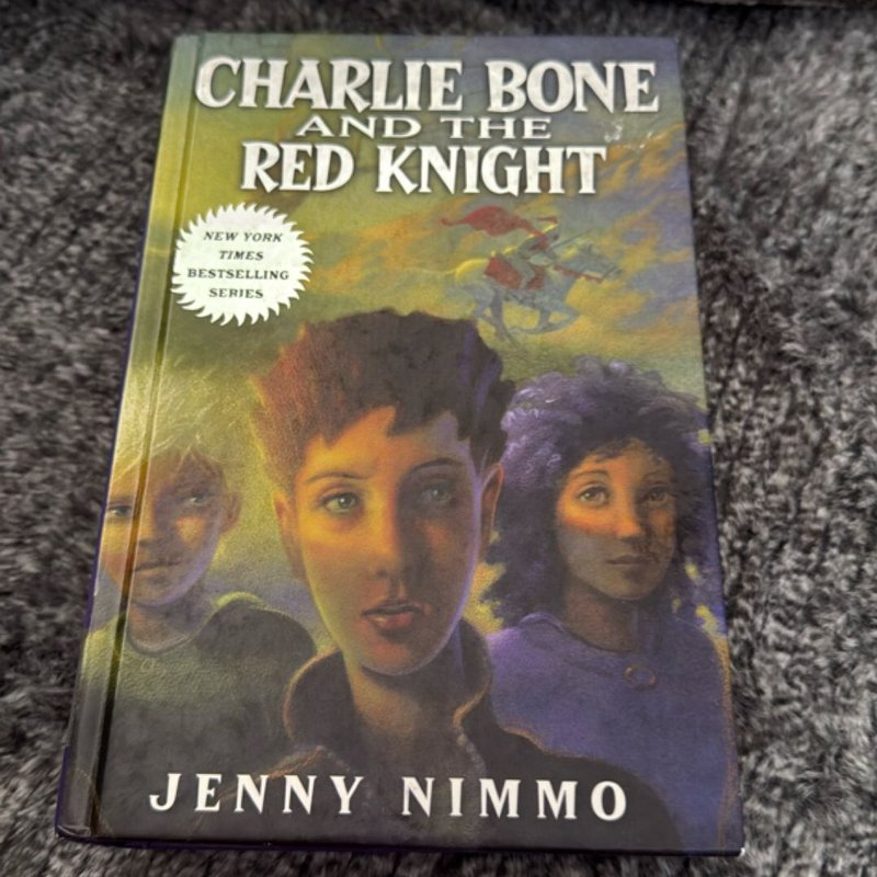 Charlie Bone and the Red Knight