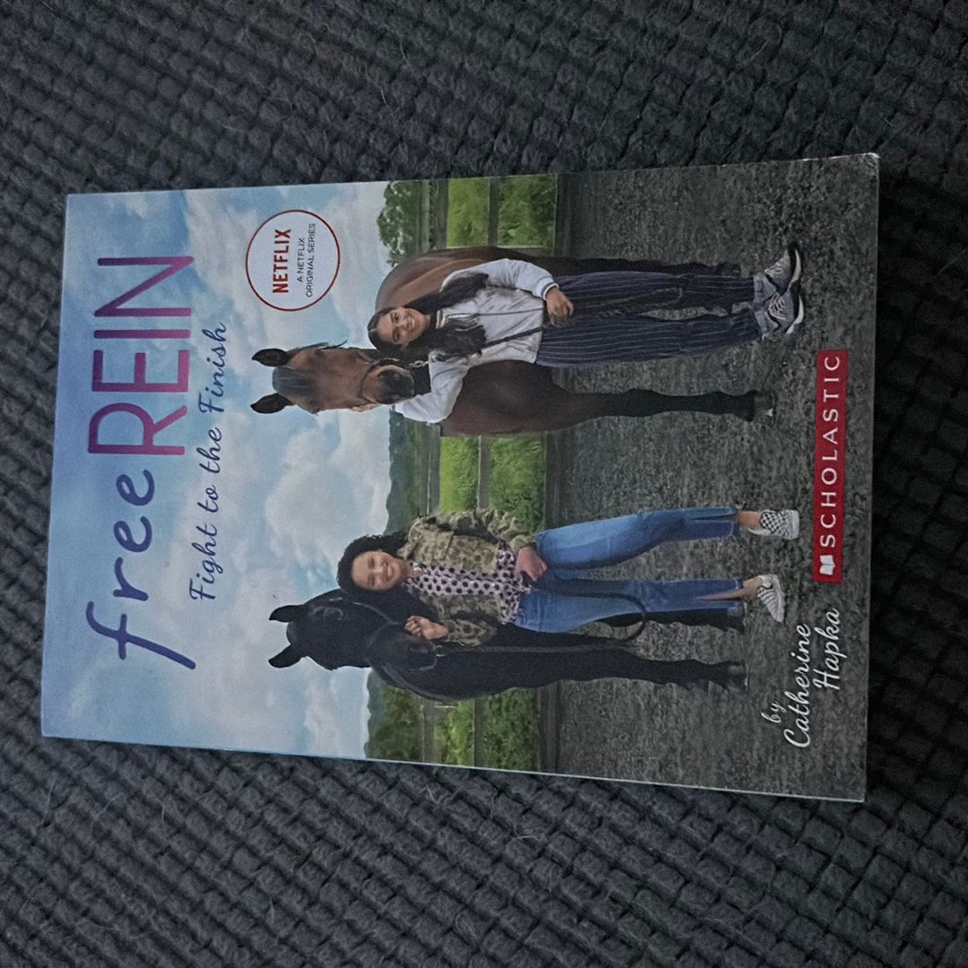 Free Rein by Catherine Hapka