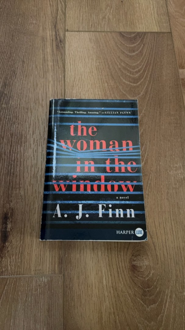 The Woman in the Window