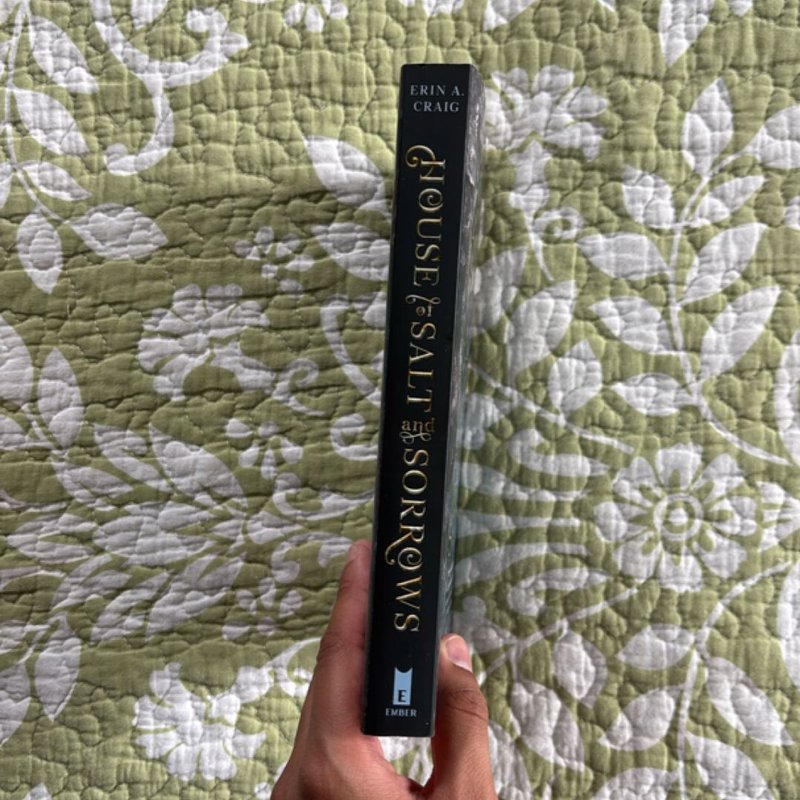 House of Salt and Sorrows