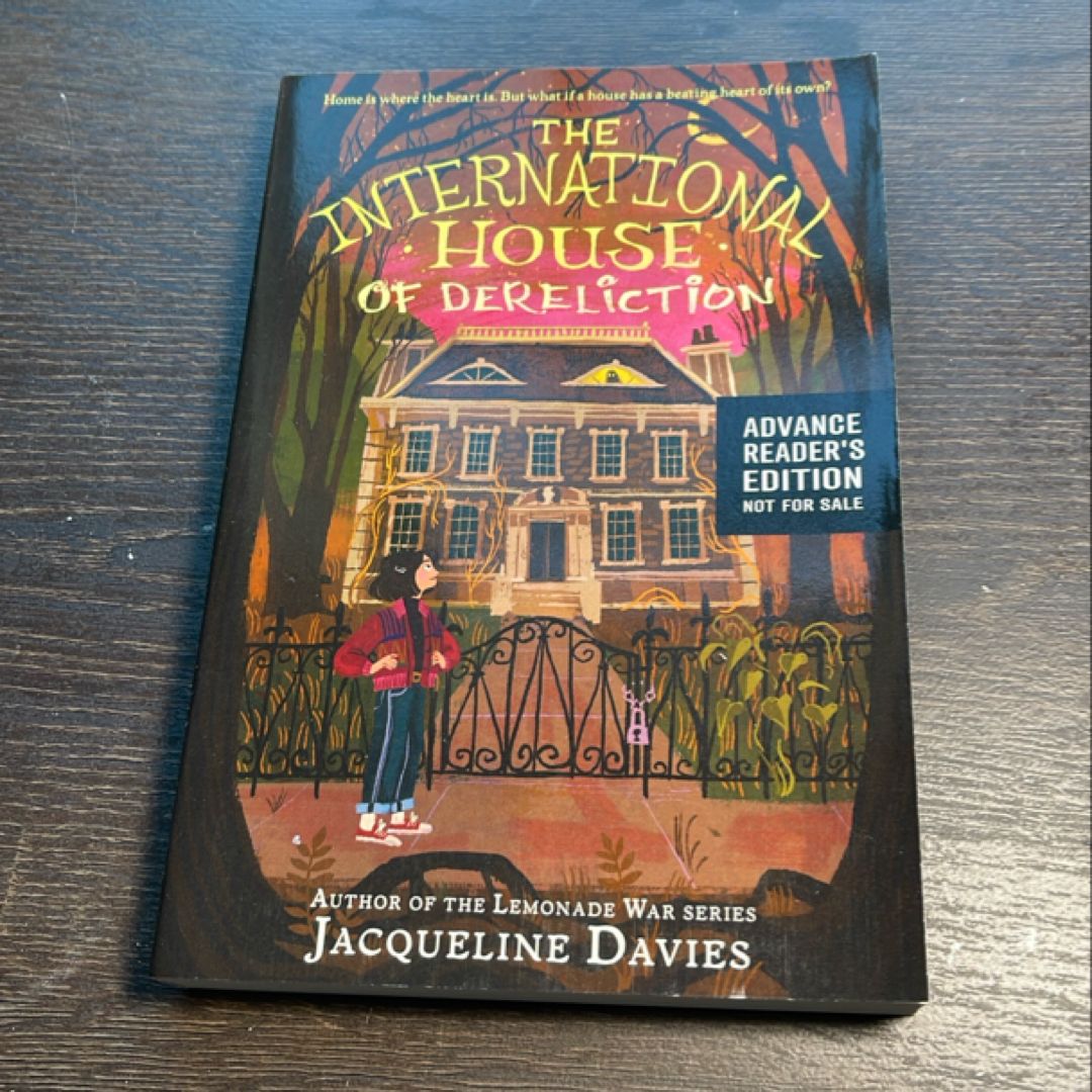 The International House of Dereliction