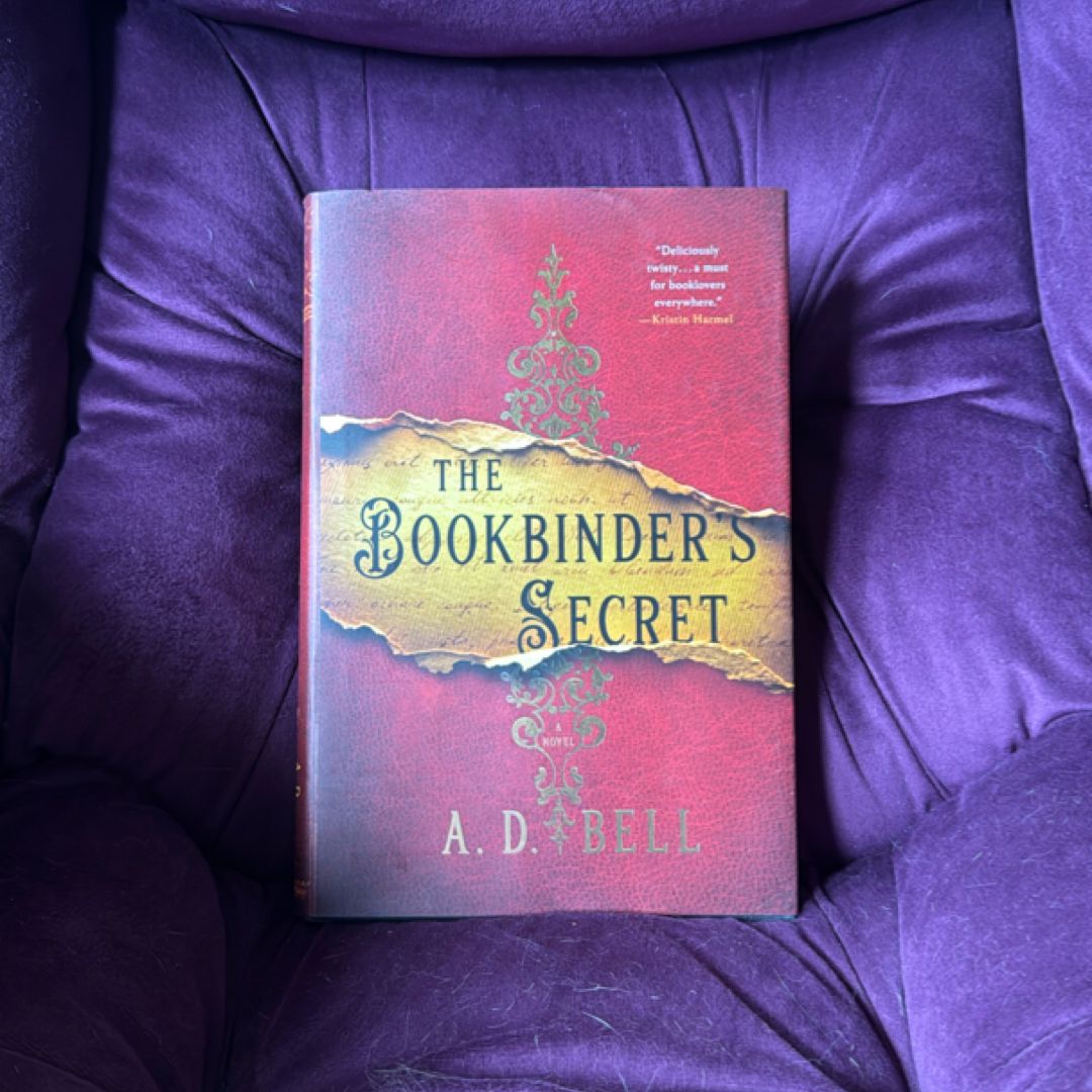 The Bookbinder's Secret