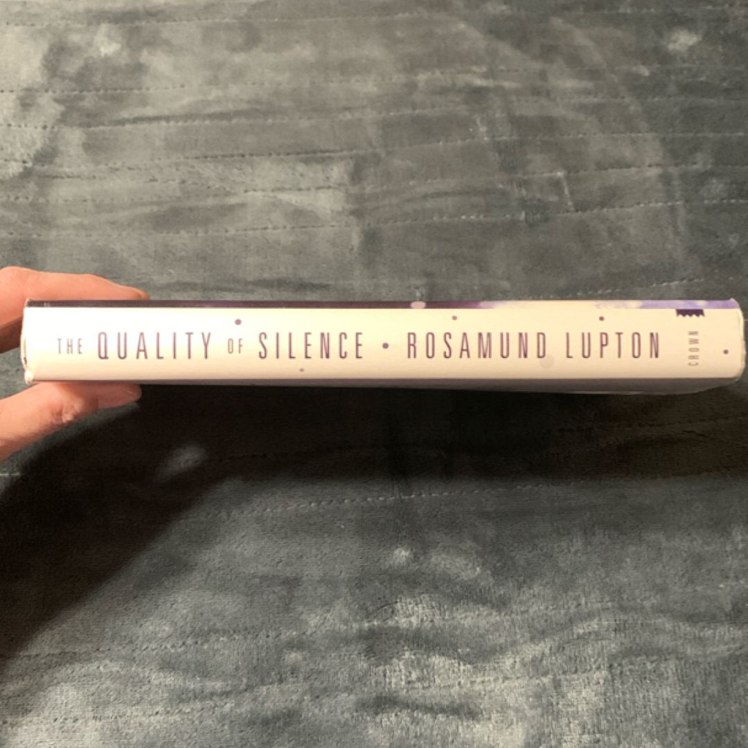 The Quality of Silence