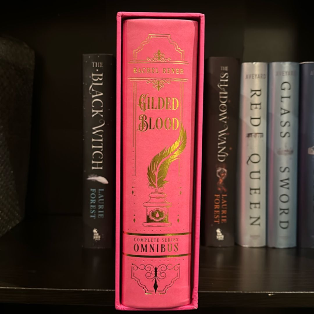 Gilded Blood Omnibus