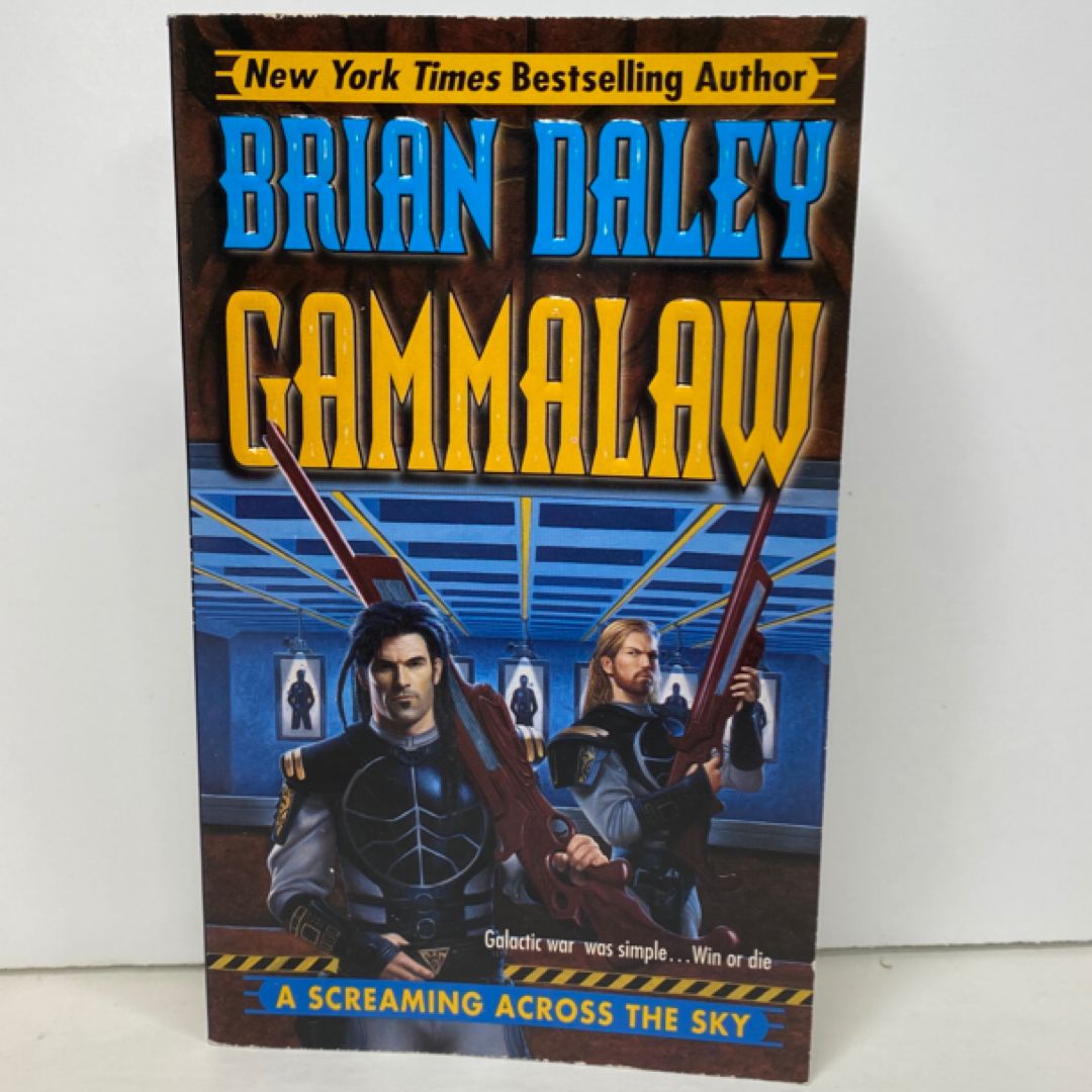 A Screaming Across the Sky