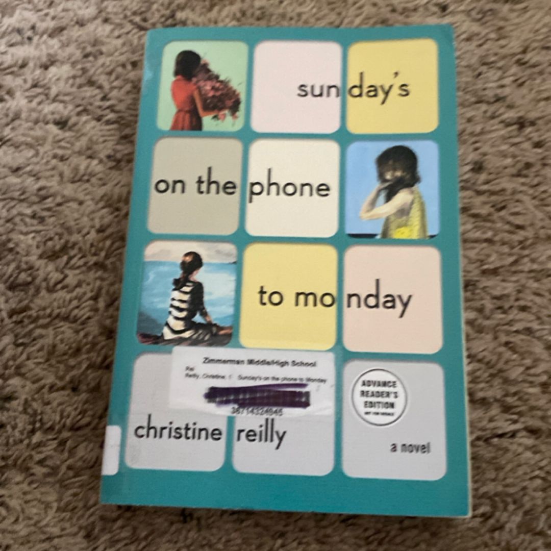 Sunday's on the Phone to Monday