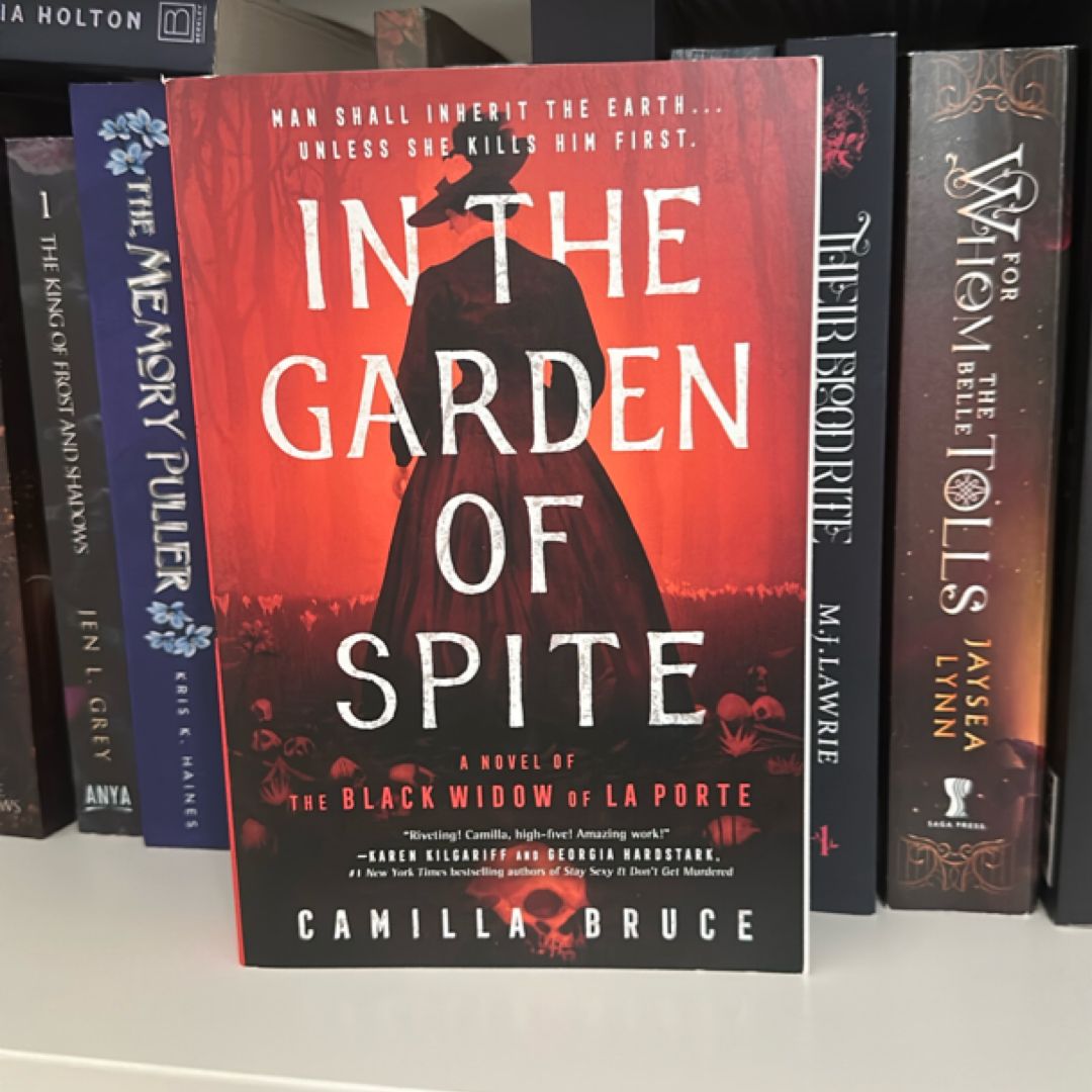 In the Garden of Spite