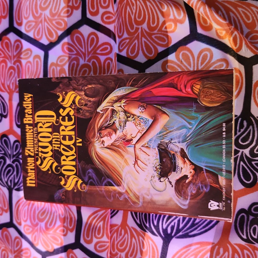 Sword and Sorceress IV
