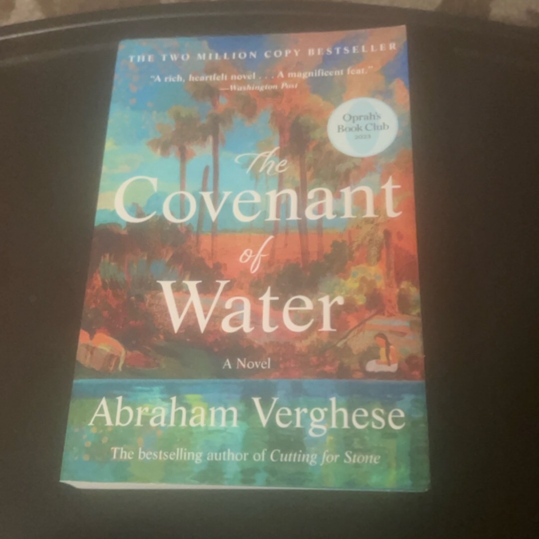 The Covenant of Water (Oprah's Book Club)
