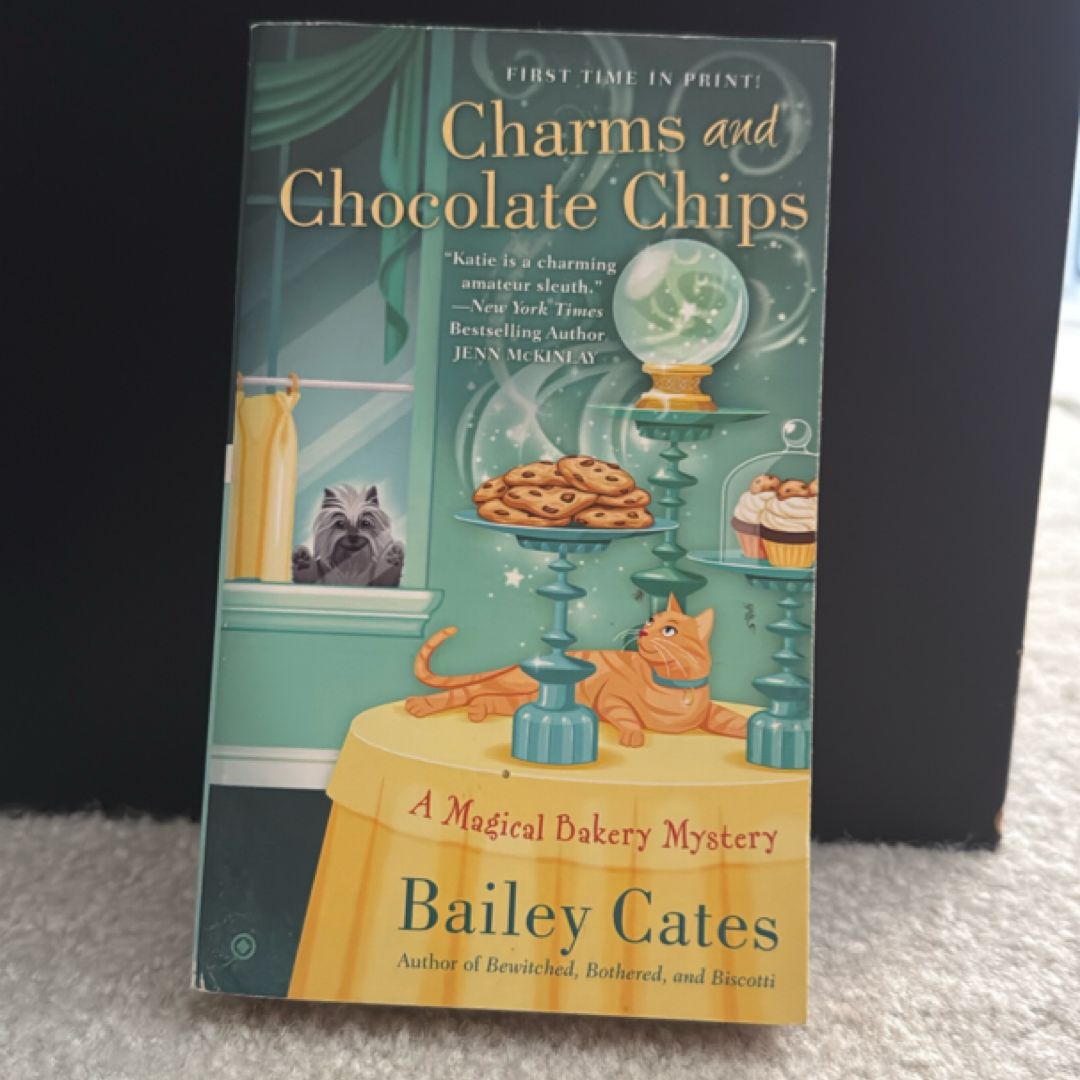 Charms and Chocolate Chips
