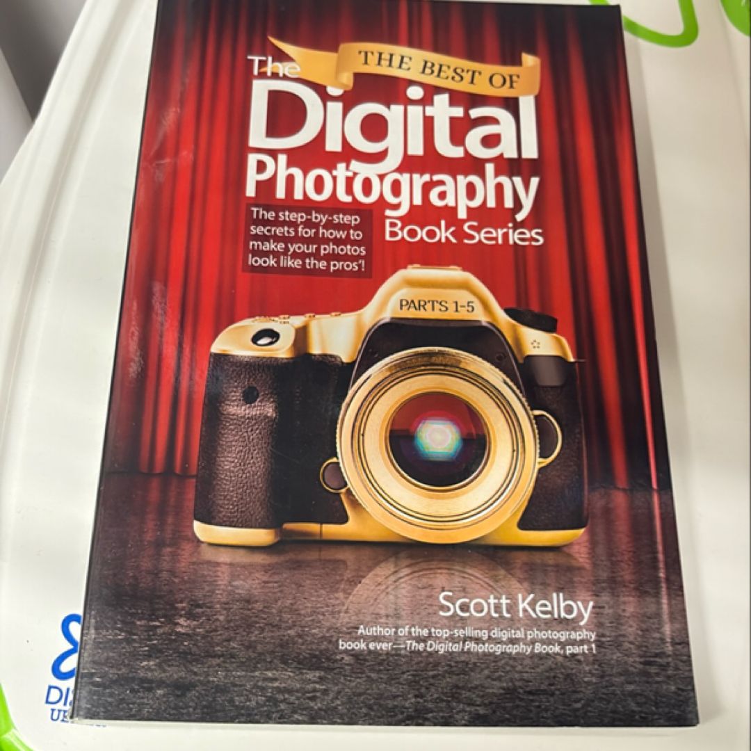The Best of the Digital Photography Book Series