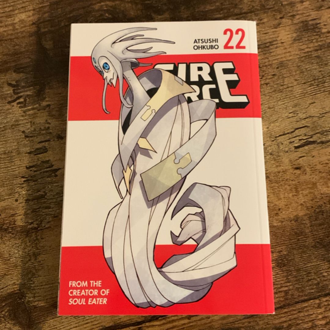 Fire Force 22