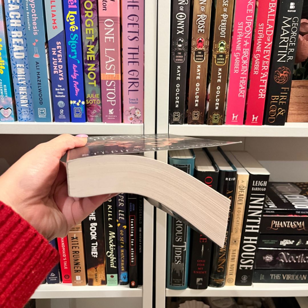 Once upon a Broken Heart