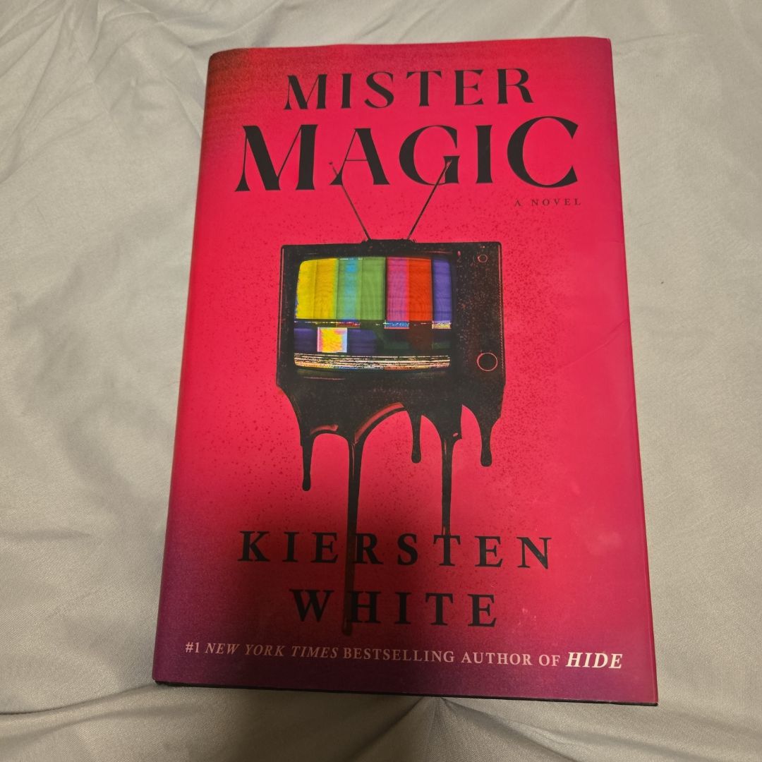 Mister Magic
