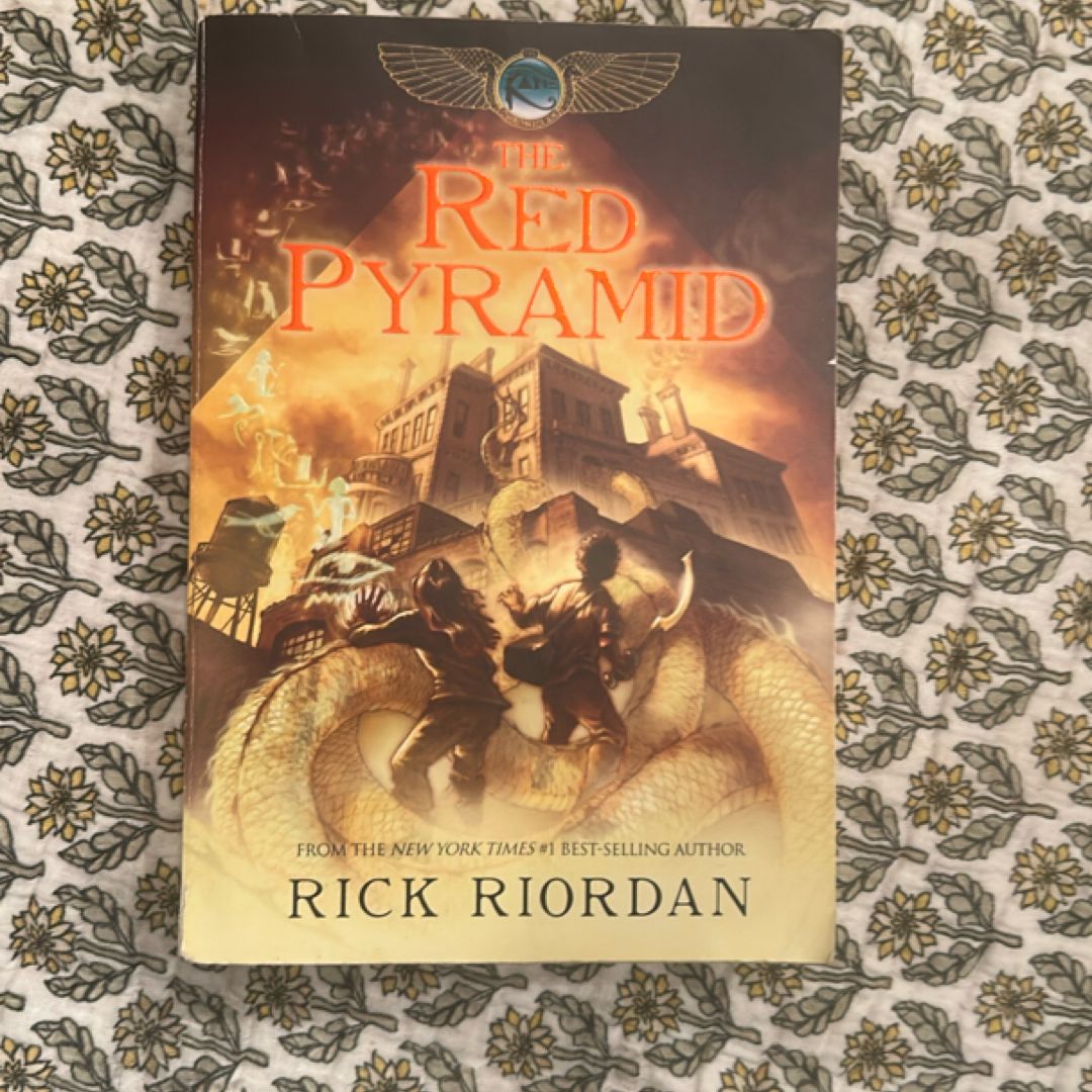 The Red Pyramid