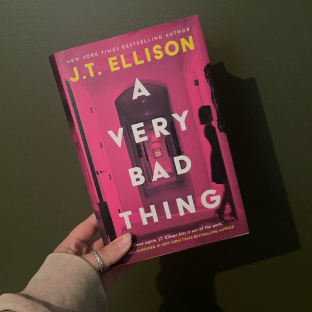 A Very Bad Thing
